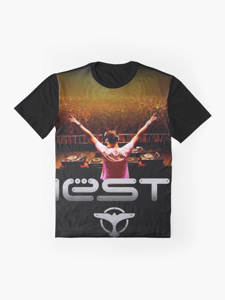 Alternate view of Tiesto Graphic T-Shirt