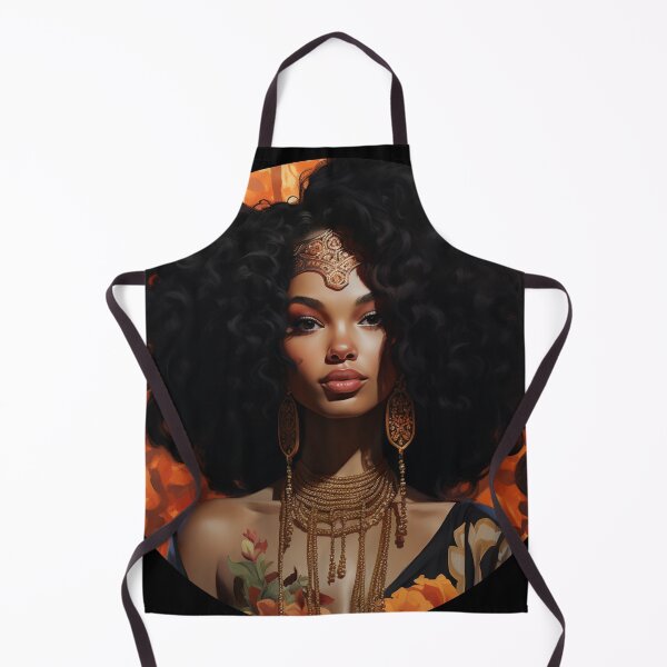 Artikelvorschau, Afro Glamour entworfen und verkauft von MendaciousMina.