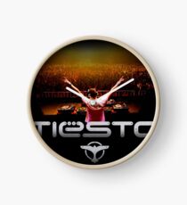 Tiesto Clock