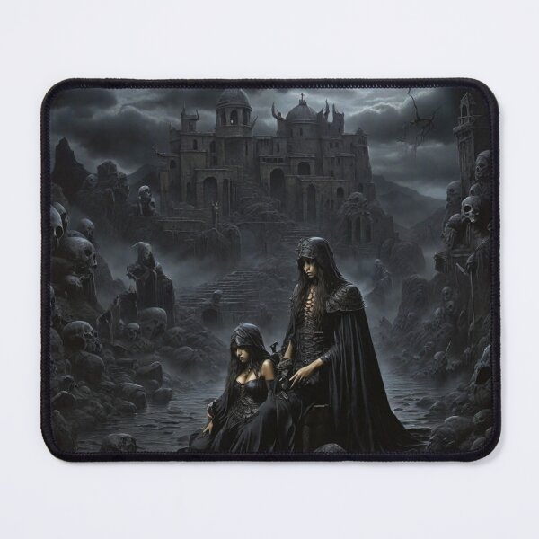 Item preview, Forgotten Royalty: Echoes of an Abandoned Castle designed and sold by lotsochurs.