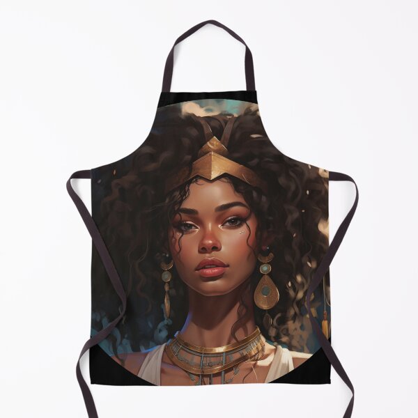 Item preview, Afro Glamour designed and sold by MendaciousMina.