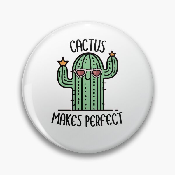 Item preview, Cactus Makes Perfect designed and sold by Photo-Sphere101.