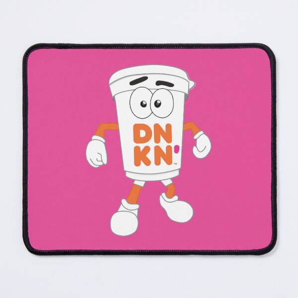 Item preview, Cuppy Coffee Dunkin Mascot designed and sold by Zack's Snacks.