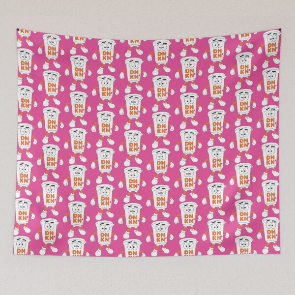 Item preview, Cuppy Coffee Dunkin Mascot designed and sold by Zack's Snacks.