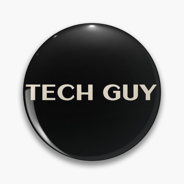 Item preview, Tech Guy That Guy Funny Ironic Sarcastic designed and sold by StudioTVDinners.