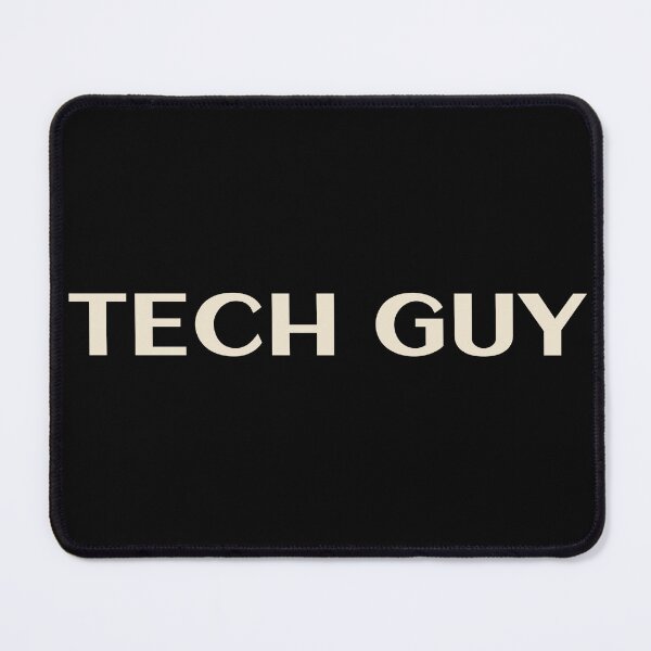 Item preview, Tech Guy That Guy Funny Ironic Sarcastic designed and sold by StudioTVDinners.