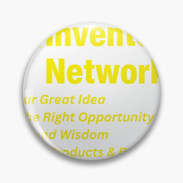 Item preview, Yellow Inventors Network KY designed and sold by kyinventors.