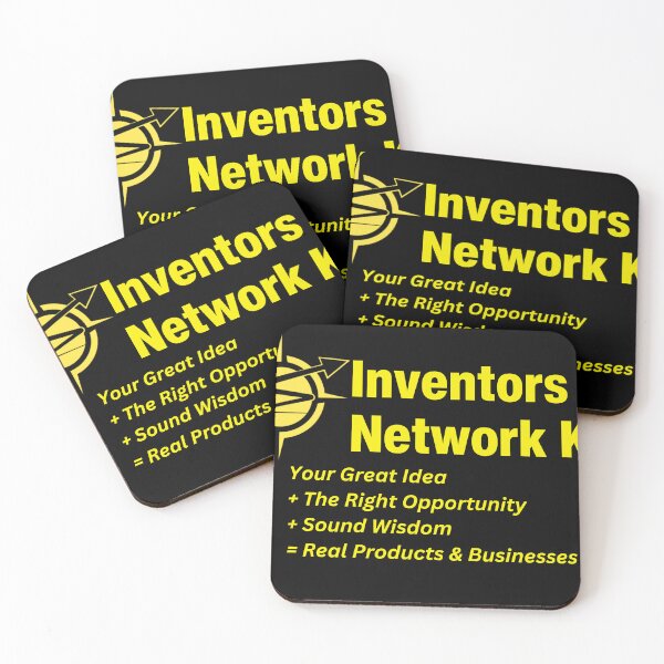Item preview, Yellow Inventors Network KY designed and sold by kyinventors.
