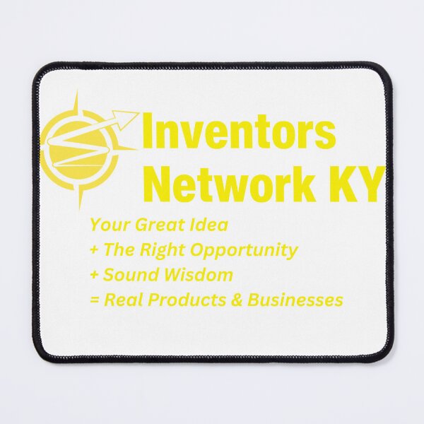 Item preview, Yellow Inventors Network KY designed and sold by kyinventors.