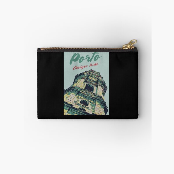 Item preview, Porto Icon: Clerigos Tower Illustration designed and sold by Lemomo-artworks.