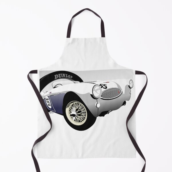 Item preview, Austin Healey 100S designed and sold by car2oonz.