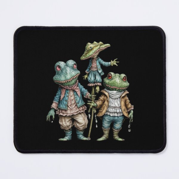 Item preview, "Frog Army " crazy frog  designed and sold by Obinne.
