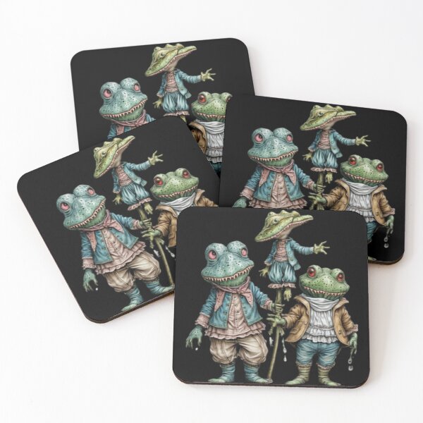Item preview, "Frog Army " crazy frog  designed and sold by Obinne.
