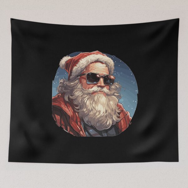 Item preview, Santa Claus - Illustration designed and sold by MrERNST.