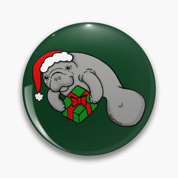 Item preview, Merry Manatee designed and sold by sharkbait83.