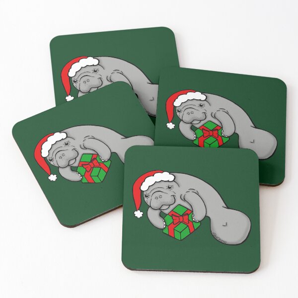 Item preview, Merry Manatee designed and sold by sharkbait83.