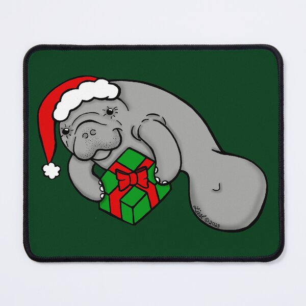 Item preview, Merry Manatee designed and sold by sharkbait83.