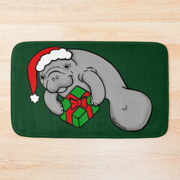Item preview, Merry Manatee designed and sold by sharkbait83.