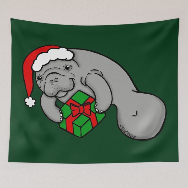 Item preview, Merry Manatee designed and sold by sharkbait83.