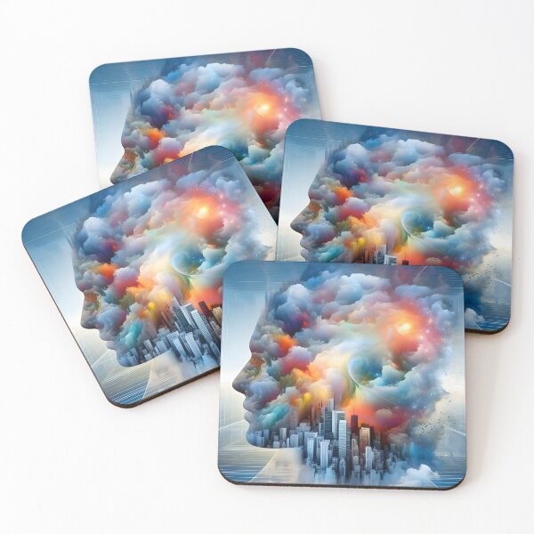 Item preview, Fusion between reality and imagination designed and sold by AI-Only Creations.