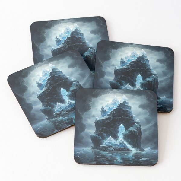 Item preview, The Hidden Depths Below designed and sold by lotsochurs.