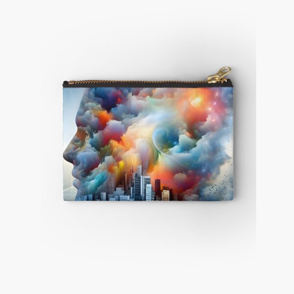 Item preview, Fusion between reality and imagination designed and sold by AI-Only Creations.