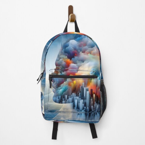 Item preview, Fusion between reality and imagination designed and sold by AI-Only Creations.