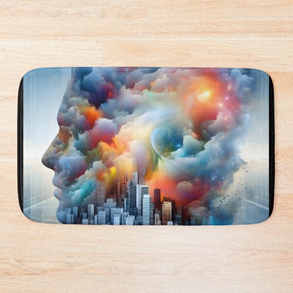 Item preview, Fusion between reality and imagination designed and sold by AI-Only Creations.