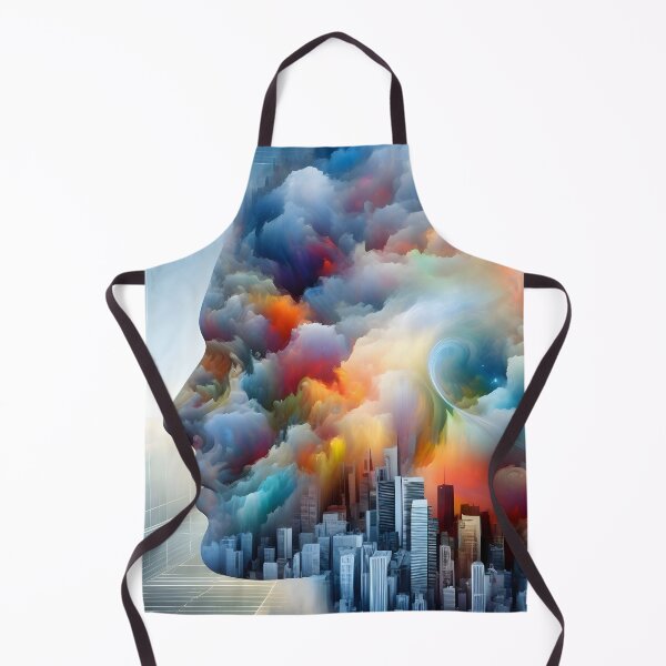 Item preview, Fusion between reality and imagination designed and sold by AI-Only Creations.