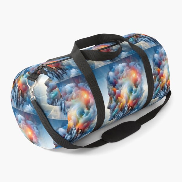 Item preview, Fusion between reality and imagination designed and sold by AI-Only Creations.