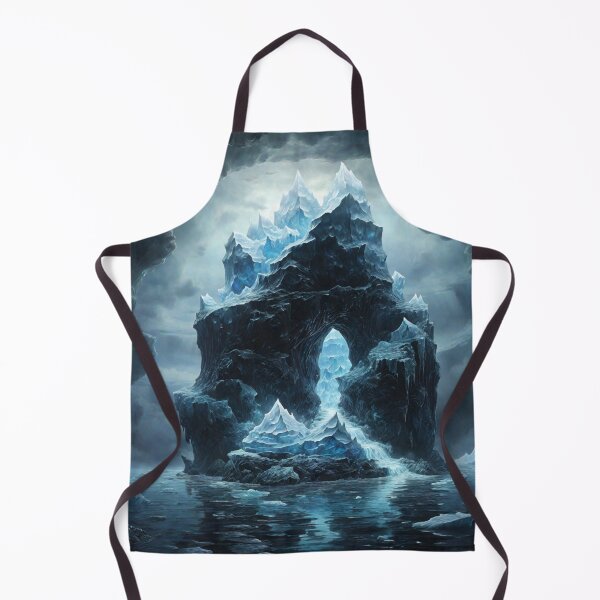 Item preview, The Hidden Depths Below designed and sold by lotsochurs.