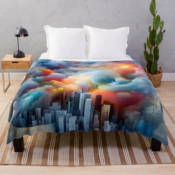 Item preview, Fusion between reality and imagination designed and sold by AI-Only Creations.