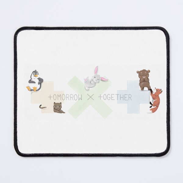 Item preview, Tomorrow X Together - Animal Version designed and sold by sticK-pop.
