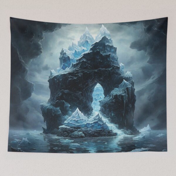 Item preview, The Hidden Depths Below designed and sold by lotsochurs.