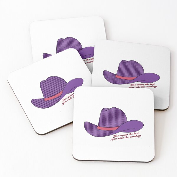 Item preview, Chestnut Springs Cowboys designed and sold by Noodly Doodles.