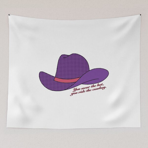Item preview, Chestnut Springs Cowboys designed and sold by Noodly Doodles.