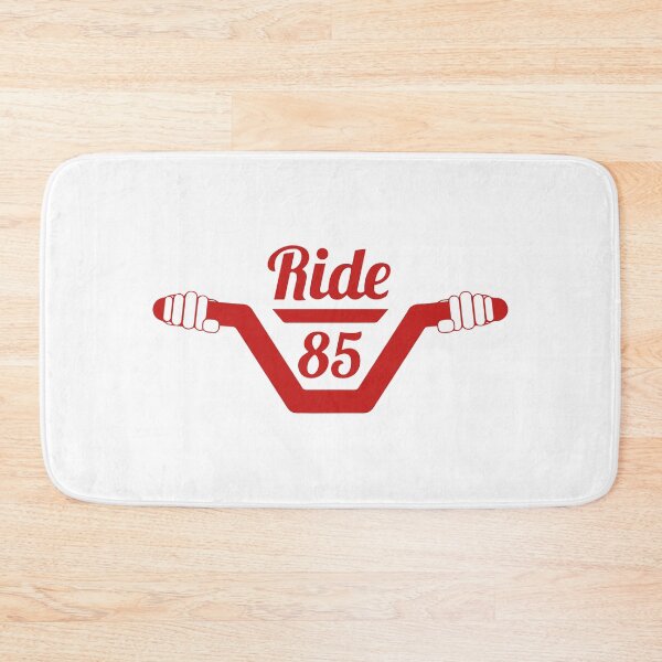 Item preview, Ride85 Bars - Boxxer Red designed and sold by Ride85.
