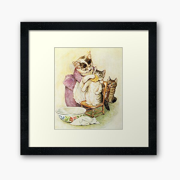 Item preview, The Tale of Tom Kitten - Beatrix Potter designed and sold by forgottenbeauty.