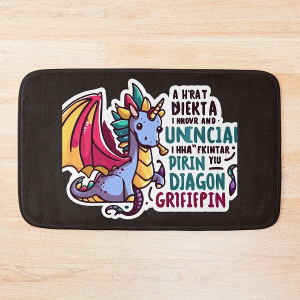 Item preview, Unicorn  designed and sold by elrashedy007.
