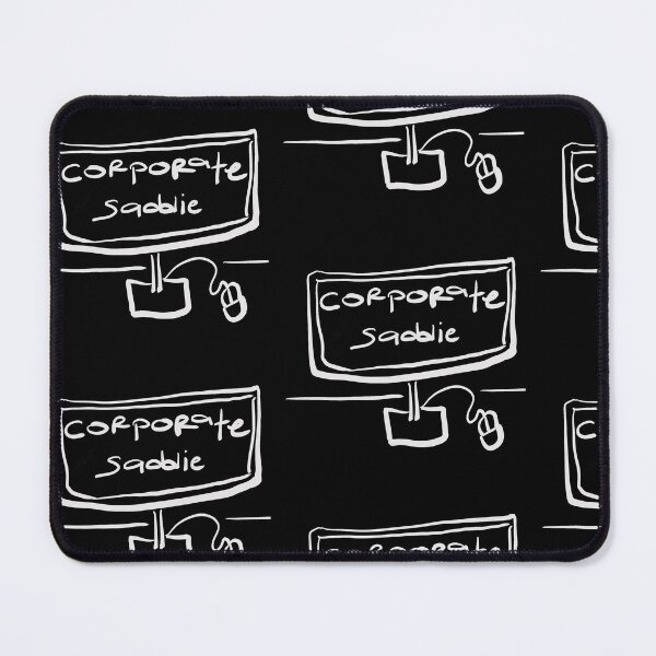 Item preview, Corporate Saddie designed and sold by ArteconAgatha.