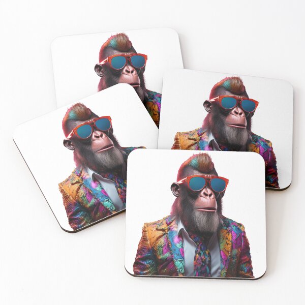 Item preview, Fashion Gorilla designed and sold by Beauty  Art Printable.