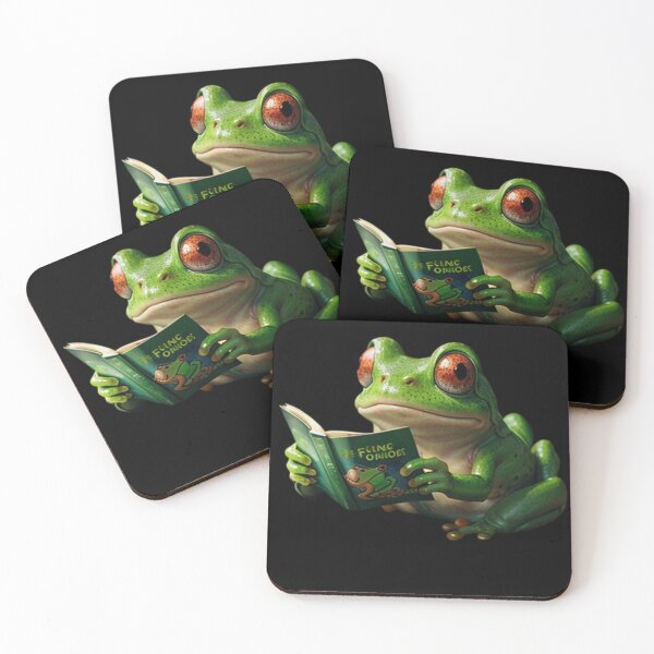 Item preview, Pondering frog meme designed and sold by Obinne.