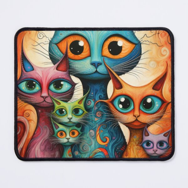 Item preview, Cats No.3 designed and sold by Pixelartistin.