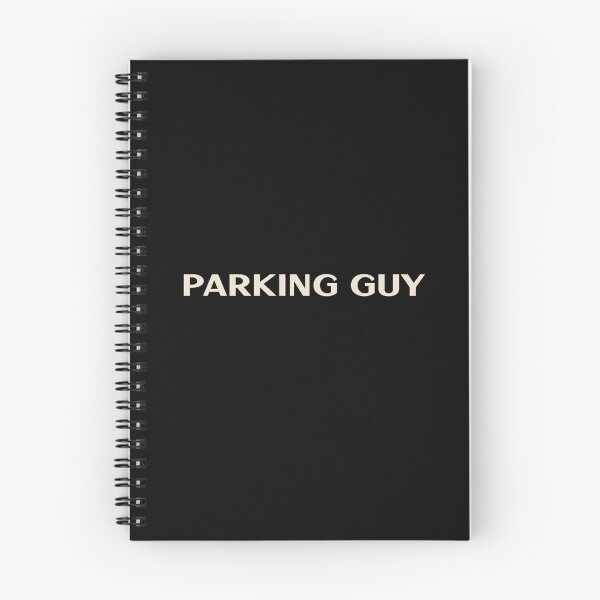 Item preview, Parking Guy That Guy Funny Ironic Sarcastic designed and sold by StudioTVDinners.