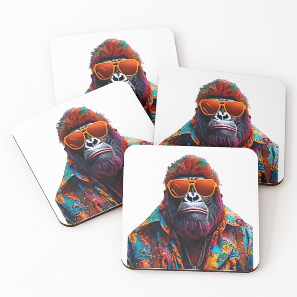 Item preview, Fashion Gorilla designed and sold by Beauty  Art Printable.