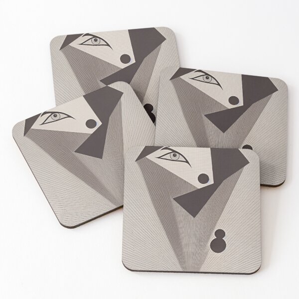 Item preview, Abstract Monochrome Symphony designed and sold by Rafael Salazar.