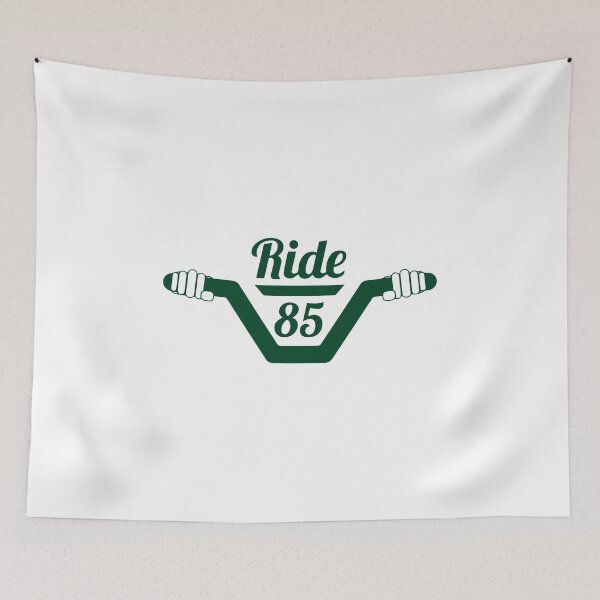 Item preview, Ride85 Bars - Vermont Racing Green designed and sold by Ride85.