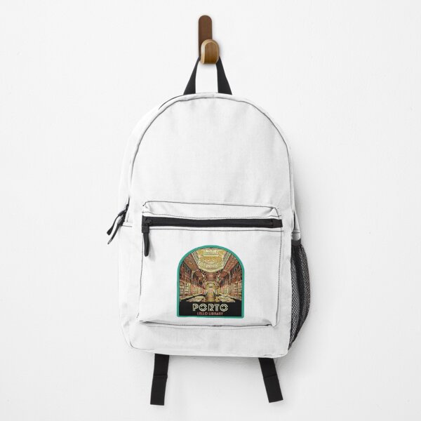 Item preview, Oporto encantador: Ilustración de la Biblioteca Lello designed and sold by Lemomo-artworks.