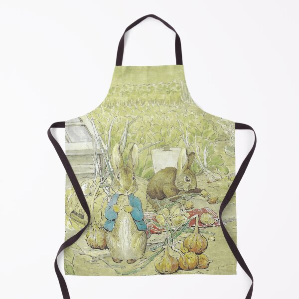 Item preview, Peter and Benjamin Rabbits - Beatrix Potter designed and sold by forgottenbeauty.