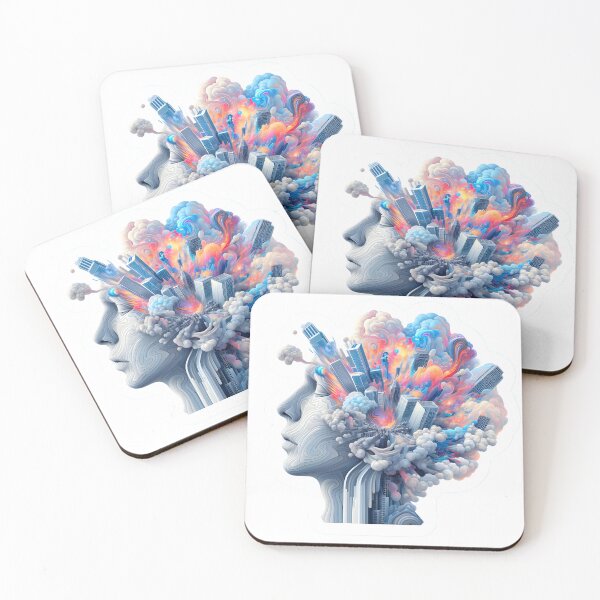 Item preview, Fusion between reality and imagination designed and sold by AI-Only Creations.